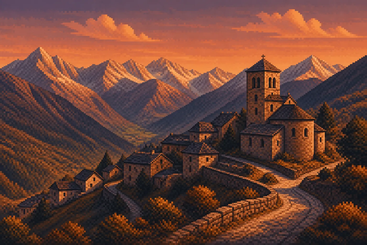 Pas de la Casa, Andorra