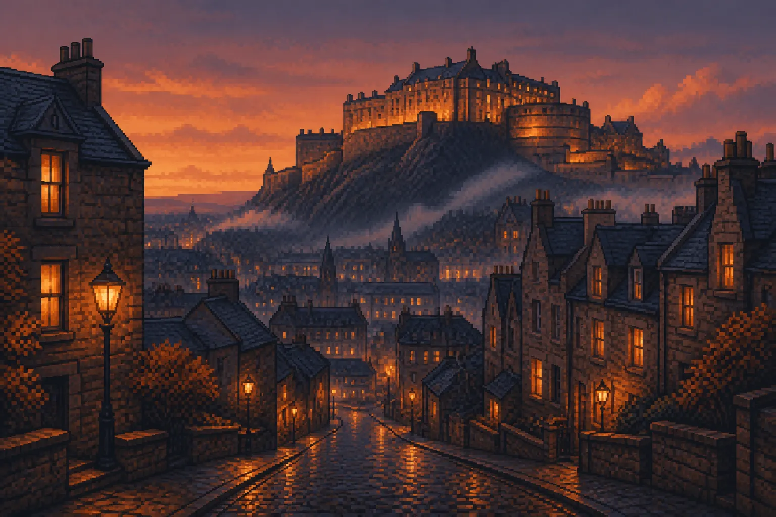 Edimburgo, Escocia